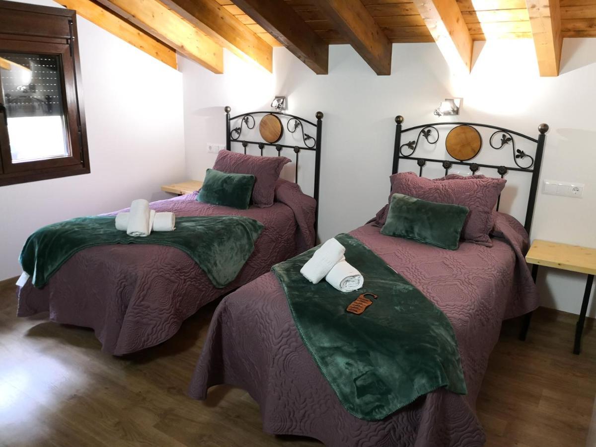 Habitación Doble con cama supletoria